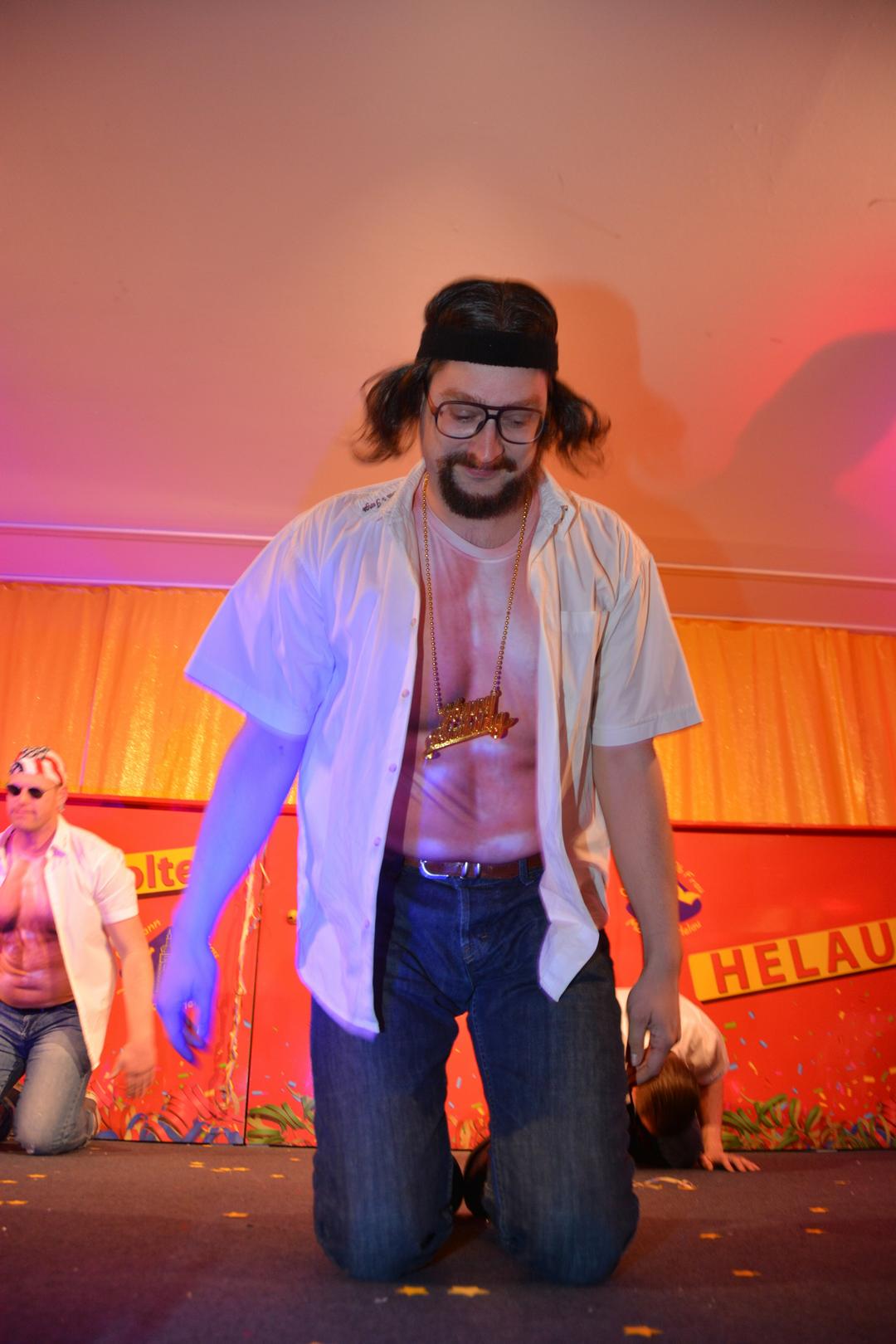 2019/2020 - Boygroups der 90er