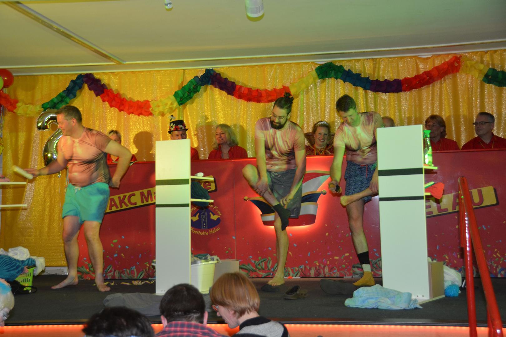 2022/2023 - Dusch-Sketch