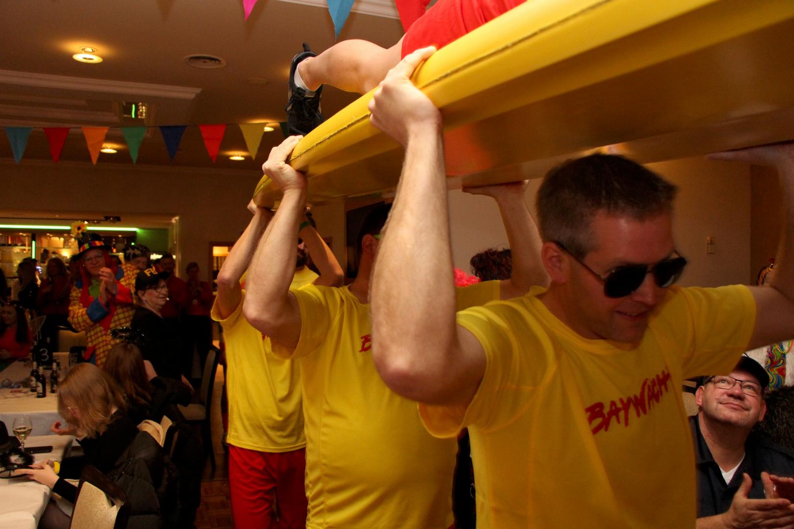 2023/2024 - Baywatch