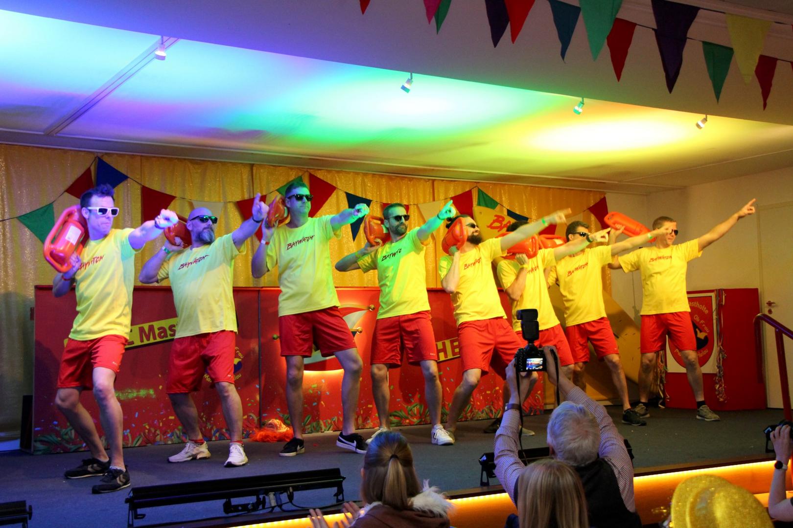 2023/2024 - Baywatch