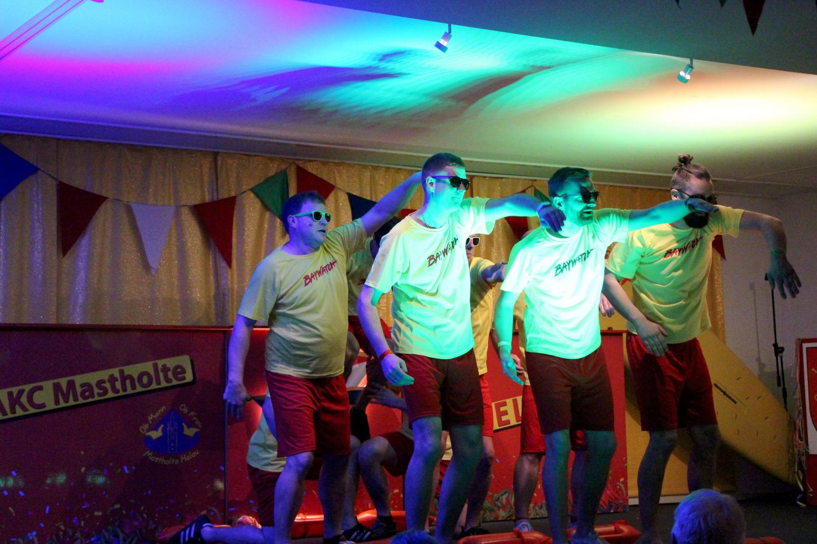 2023/2024 - Baywatch