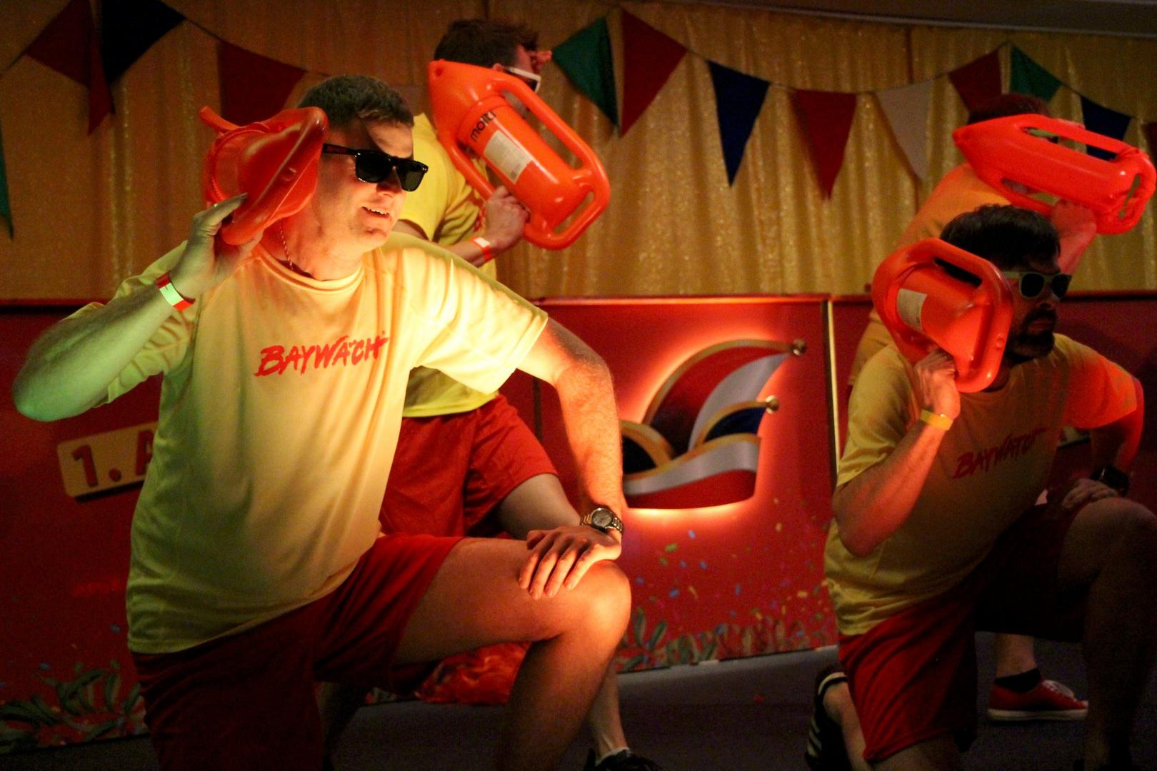 2023/2024 - Baywatch